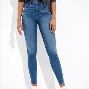 American Eagle Jeans Size 10 short!